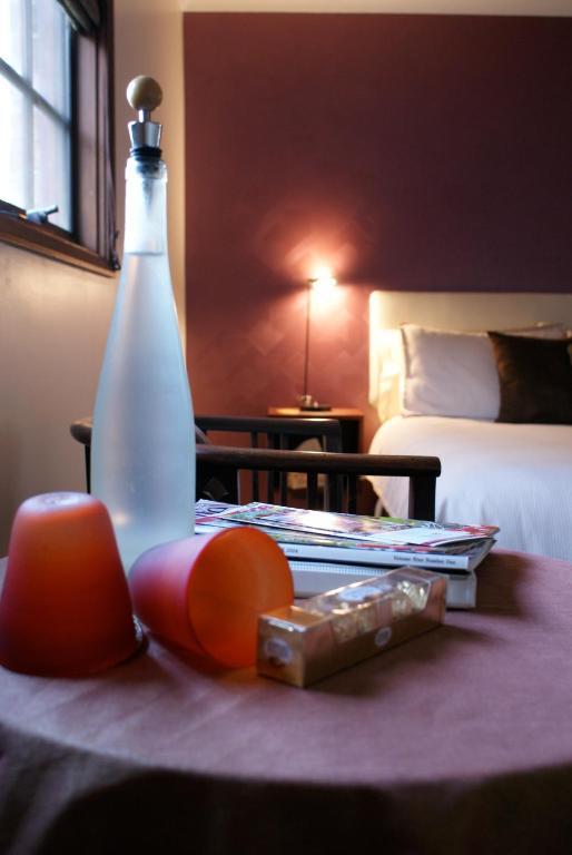 Standard Double Room with Bath Tub
